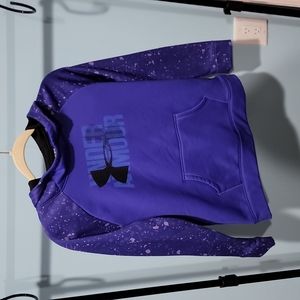 Youth Under Armour hoodie